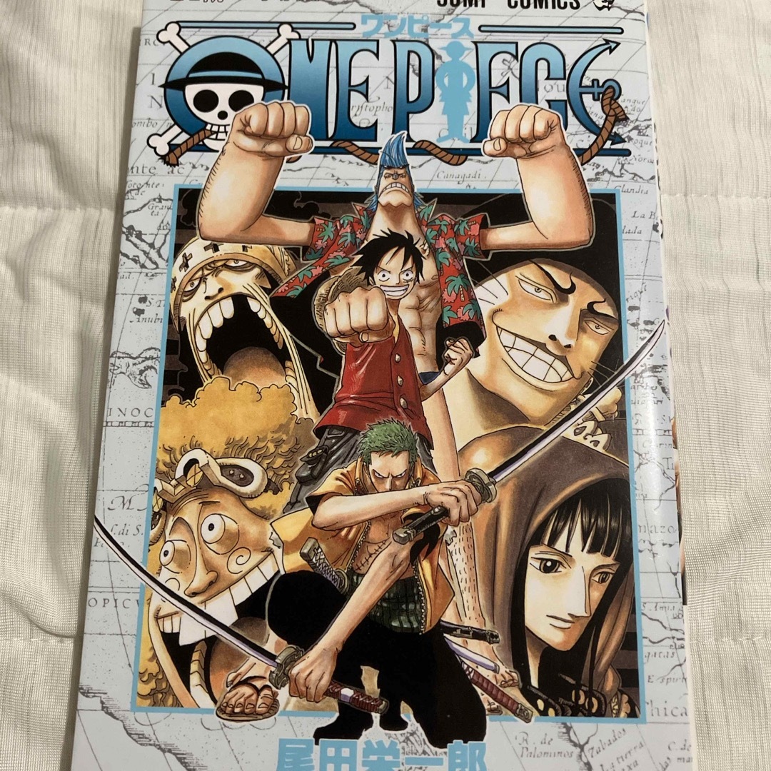 ＯＮＥ　ＰＩＥＣＥ エンタメ/ホビーの漫画(その他)の商品写真