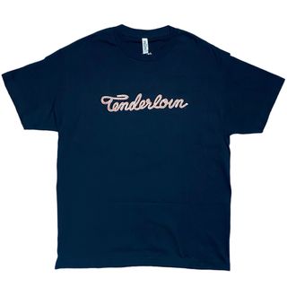 テンダーロイン(TENDERLOIN)の21SS Lサイズ テンダーロイン TEE RH ロゴ Tシャツ ネイビー(Tシャツ/カットソー(半袖/袖なし))