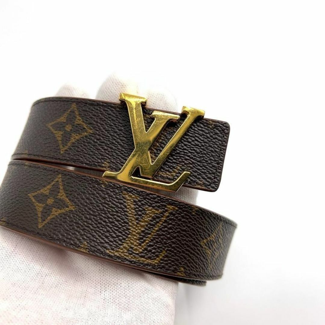 LOUIS VUITTON(ルイヴィトン)の◇ルイヴィトン◇モノグラム/LV/イニシャル/サンチュール/ベルト/ブランド レディースのファッション小物(ベルト)の商品写真