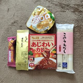 食品詰め合わせ(その他)