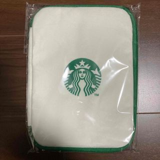 スターバックス(Starbucks)のスタバ　リバーシブルマルチケース(ポーチ)