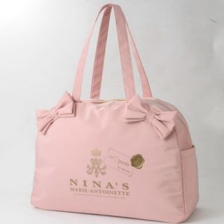 シマムラ(しまむら)の 【専用出品】青木美沙子×しまむら×二ナス ボストンバッグ(ボストンバッグ)