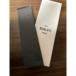 Berluti - 定価3.9万ベルルッティ カリグラフィースクリットシルク 