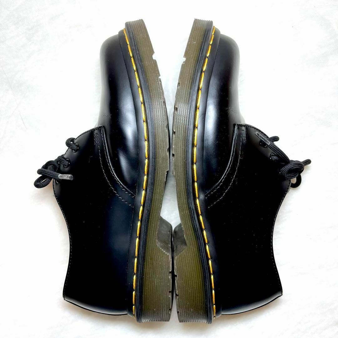 Dr.Martens(ドクターマーチン)のDr.Martens 3ホールブーツ　11837 ブラック　UK4 レディースの靴/シューズ(ローファー/革靴)の商品写真