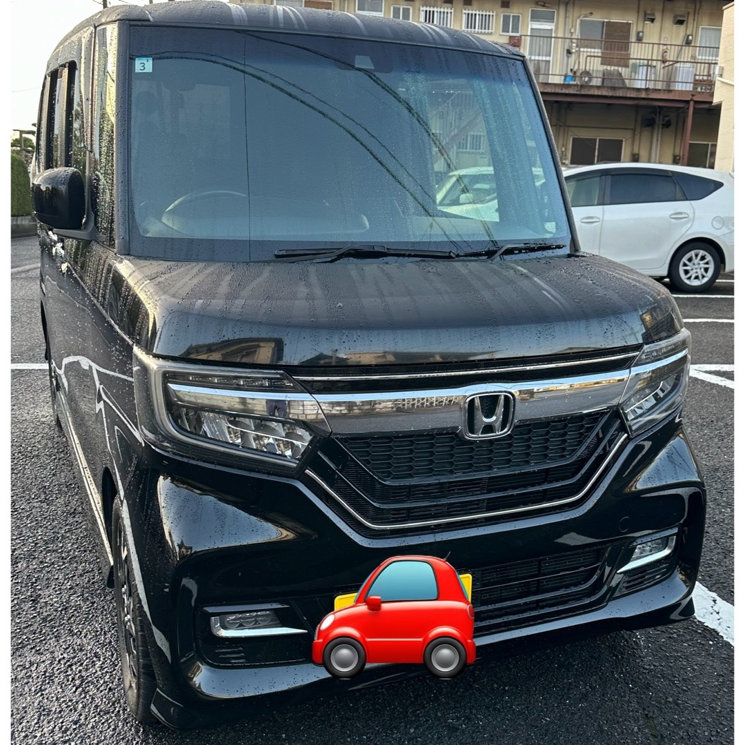 ホンダ(ホンダ)の最終値下げHONDA N-BOX G-Lターボ　ホンダセンシング 自動車/バイクの自動車(車体)の商品写真