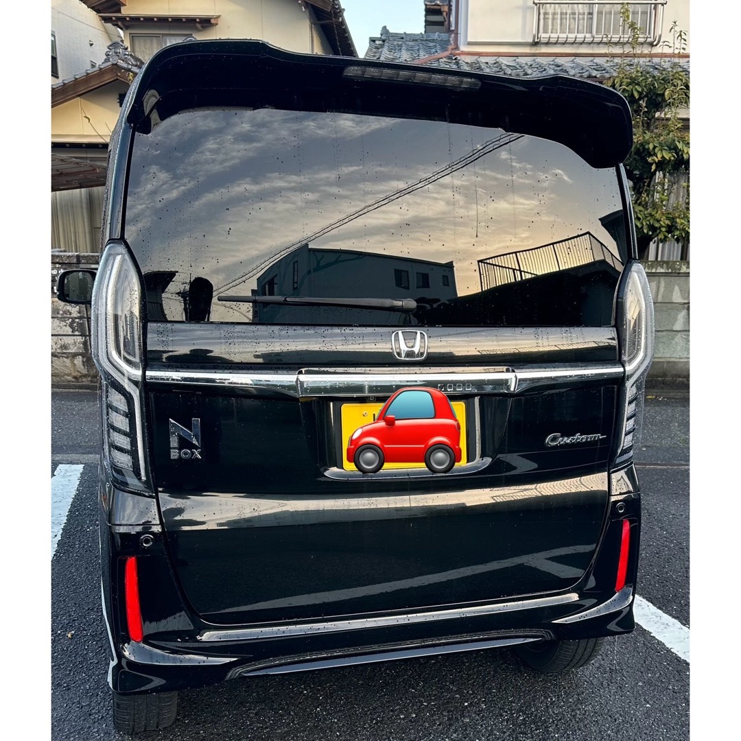 ホンダ(ホンダ)の最終値下げHONDA N-BOX G-Lターボ　ホンダセンシング 自動車/バイクの自動車(車体)の商品写真