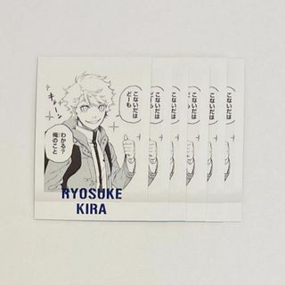 吉良涼介 ブルーロック展 ぱしゃこれ 9(カード)
