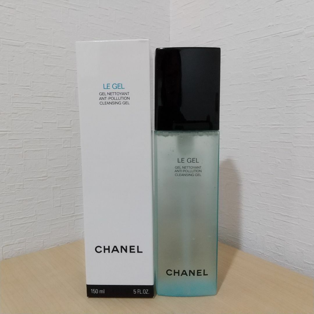 CHANEL(シャネル)のシャネル ル ジェルネトワイヤン  ジェルクレンジング コスメ/美容のスキンケア/基礎化粧品(クレンジング/メイク落とし)の商品写真