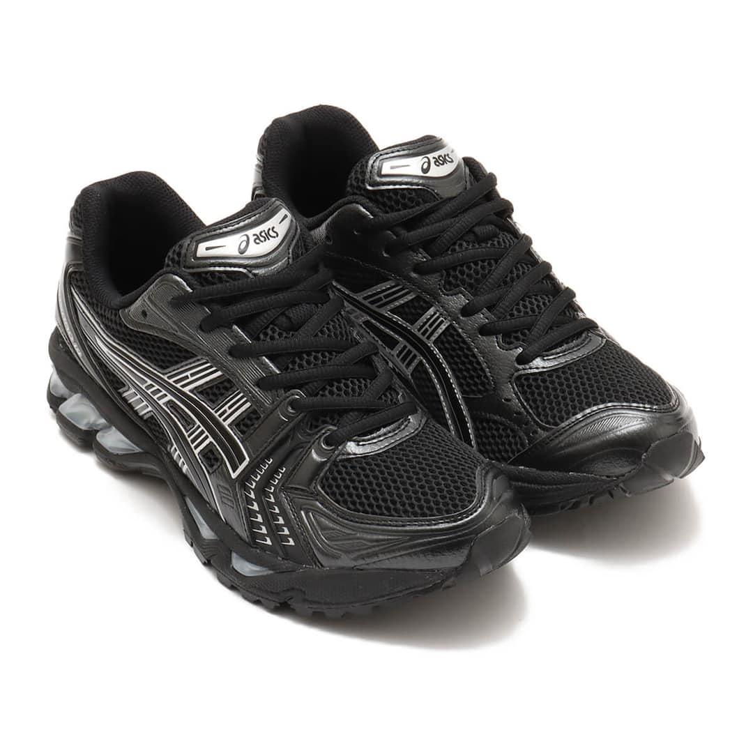 asics(アシックス)のASICS gel kayano 14 Black ブラック　28cm メンズの靴/シューズ(スニーカー)の商品写真