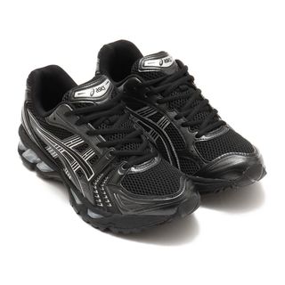 アシックス(asics)のASICS gel kayano 14 Black ブラック　28cm(スニーカー)