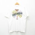 XL★古着 ヘインズ Hanes 半袖 ビンテージ Tシャツ メンズ 00年代…