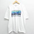 XL★古着 All Sport 半袖 ビンテージ Tシャツ メンズ 00年代 …