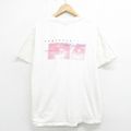 XL★古着 ヘインズ Hanes 半袖 ビンテージ Tシャツ メンズ 80年代…