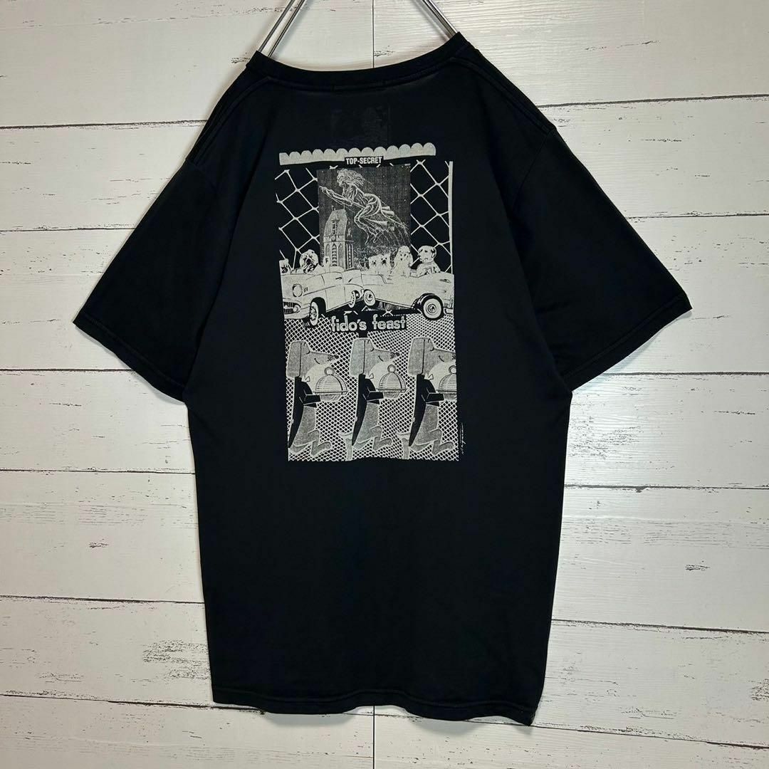 Thee Hysteric XXX(ジィヒステリックトリプルエックス)の【超希少モデル】ヒステリックグラマー☆ヒスガール Tシャツ Lサイズ 入手困難 メンズのトップス(Tシャツ/カットソー(半袖/袖なし))の商品写真