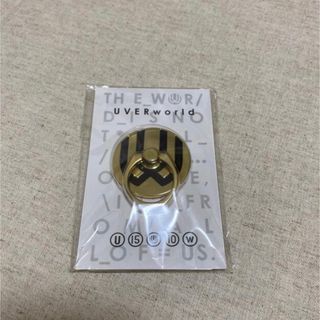 ウーバーワールド(UVERworld)のuverworld スマホリング(ミュージシャン)