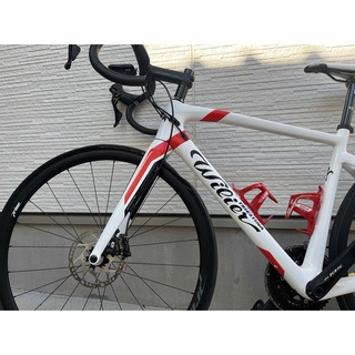 WilierウィリエールGTR TEAM DISCカーボン 105 11S中古(自転車本体)