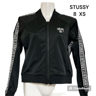 STUSSY ステューシー トラックジャケット レア XS