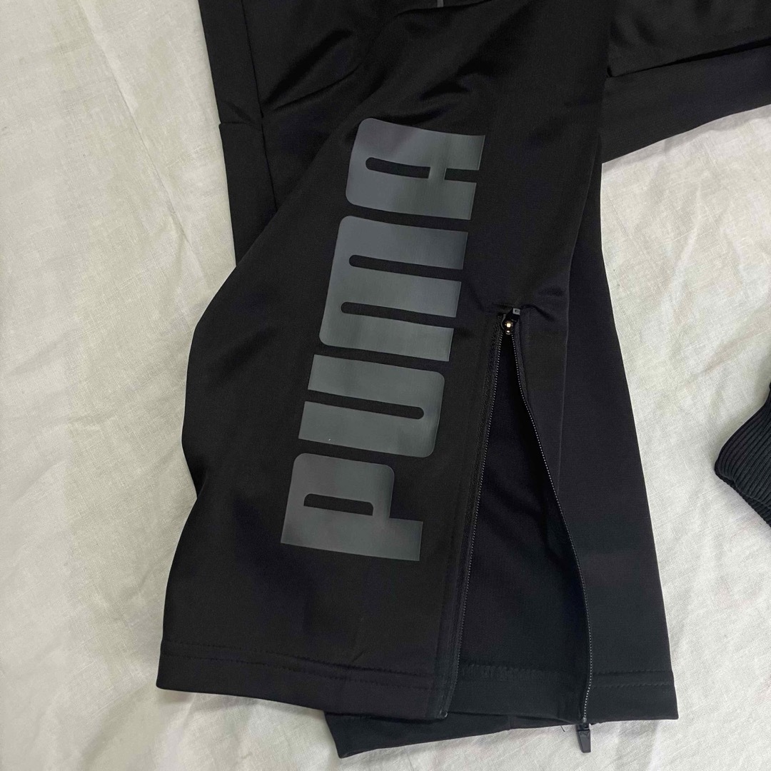 PUMA(プーマ)の新品未使用品 プーマ　XXL(3L)サイズ　ジャージパンツ　トレーニングパンツ メンズのパンツ(その他)の商品写真