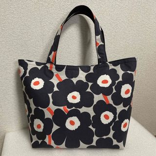 marimekko - マリメッコバッグ(ハンドメイド