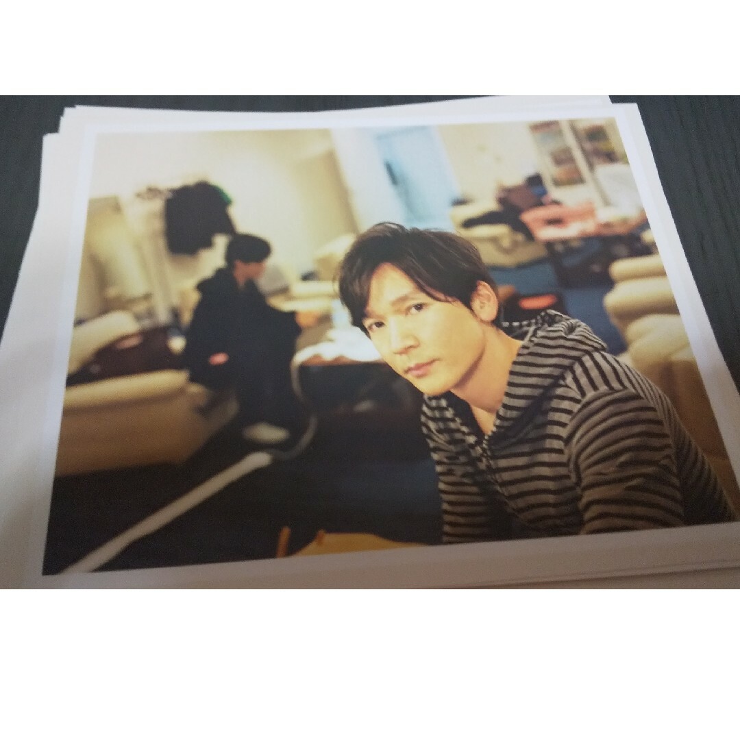 V6(ブイシックス)のV6 長野博 写真集 切り抜き 11枚 エンタメ/ホビーのタレントグッズ(アイドルグッズ)の商品写真