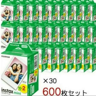 完全未開封品　600枚富士フィルム  instax mini　JP　600枚