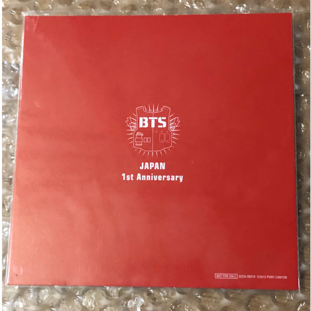 防弾少年団(BTS)(ボウダンショウネンダン)のBTS FOR YOU 握手会 手渡しフォトカード JIMIN エンタメ/ホビーのタレントグッズ(アイドルグッズ)の商品写真