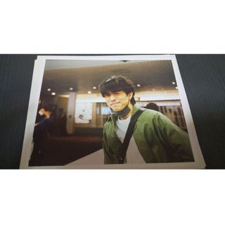 ブイシックス(V6)のV6 井ノ原快彦 写真集 切り抜き 10枚(アイドルグッズ)