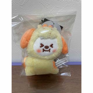 BT21 - BT21  BABY DOLL KEYRING DRAGON  CHIMMY 