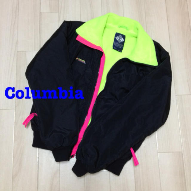 Columbia(コロンビア)のコロンビア＊BJK♡送込 レディースのジャケット/アウター(スカジャン)の商品写真