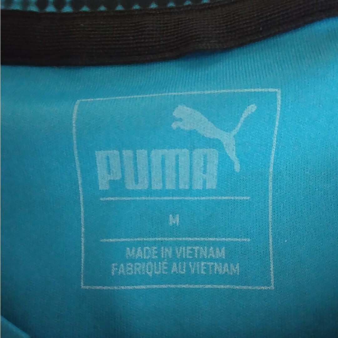 PUMA(プーマ)のＰＵＭＡ　Tシャツ スポーツ/アウトドアのサッカー/フットサル(ウェア)の商品写真