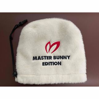 マスターバニーエディション(MASTER BUNNY EDITION)の超美品！マスターバニー　アイアン用　ヘッドカバー(ゴルフ)