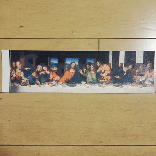 Supreme - SUPREME LAST SUPPER BOX LOGO 最後の晩餐