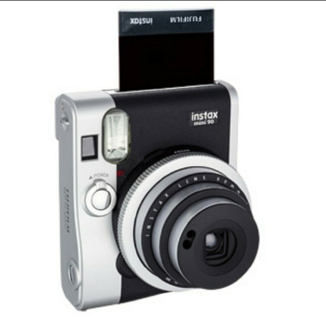 FUJI FILM INSTAX MINI 90 ネオクラシック BLACK スマホ/家電/カメラのカメラ(その他)の商品写真