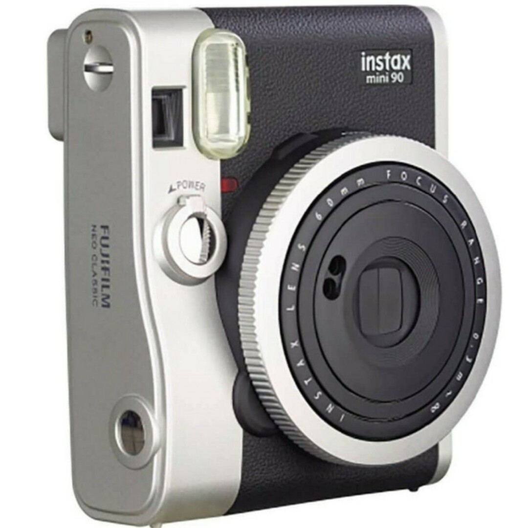 FUJI FILM INSTAX MINI 90 ネオクラシック BLACK スマホ/家電/カメラのカメラ(その他)の商品写真