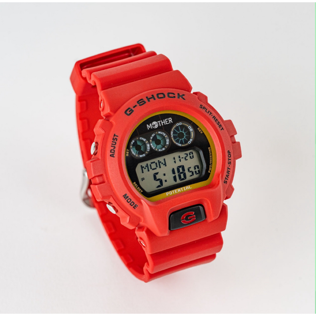 G-SHOCK(ジーショック)のMOTHER G-SHOCK GW-6900MOT24-4JR メンズの時計(腕時計(デジタル))の商品写真