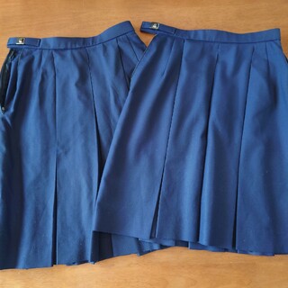 トンボガクセイフク(TOMBOW)のお値下げトンボ学生服スカート2点セット(スカート)