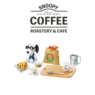 リーメント(Re-MeNT)の【リーメント】SNOOPY Coffee Roastery & CAFE ⑤⑥⑦(その他)