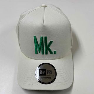 ニューエラー(NEW ERA)のNEW ERA ニューエラ 山本舞香 コラボ　MK. ロゴ 9FORTY(キャップ)