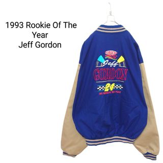 90年代 USA製 Jeff Gordon レーシング スタジャン A-1764(スタジャン)