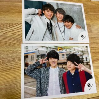 なにわ男子 関西ジャニーズjr. 公式写真 ②(アイドルグッズ)