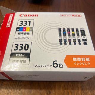 キヤノン(Canon)のCanon✳︎純正インクタンク(331.330)(その他)