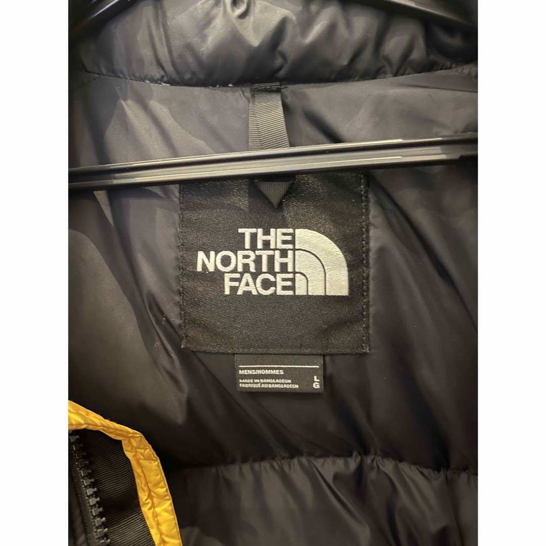 THE NORTH FACE(ザノースフェイス)のノースフェイス　ヌプシ　700フィル　Lサイズ メンズのジャケット/アウター(ダウンジャケット)の商品写真