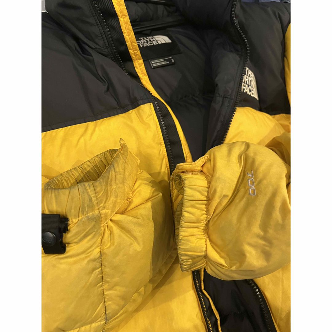 THE NORTH FACE(ザノースフェイス)のノースフェイス　ヌプシ　700フィル　Lサイズ メンズのジャケット/アウター(ダウンジャケット)の商品写真