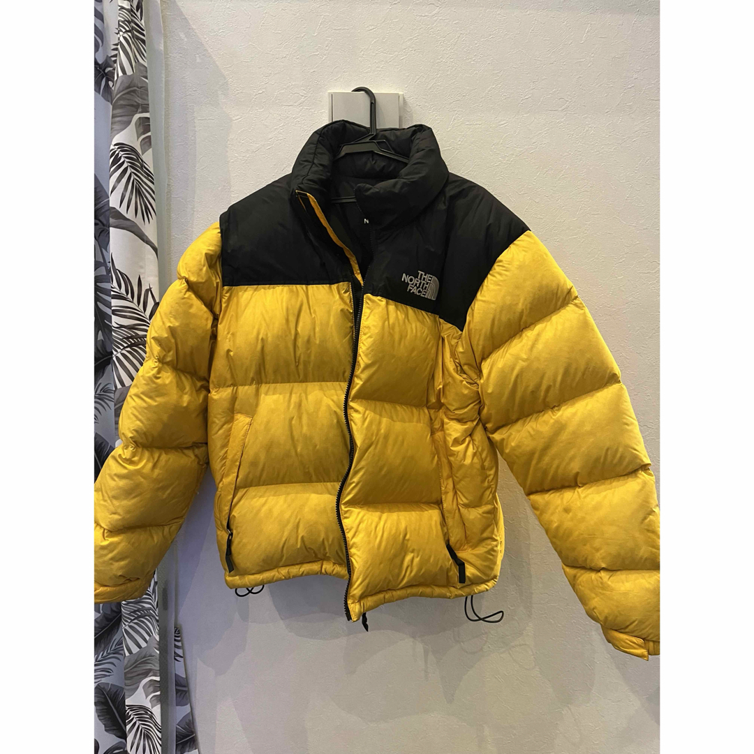 THE NORTH FACE(ザノースフェイス)のノースフェイス　ヌプシ　700フィル　Lサイズ メンズのジャケット/アウター(ダウンジャケット)の商品写真