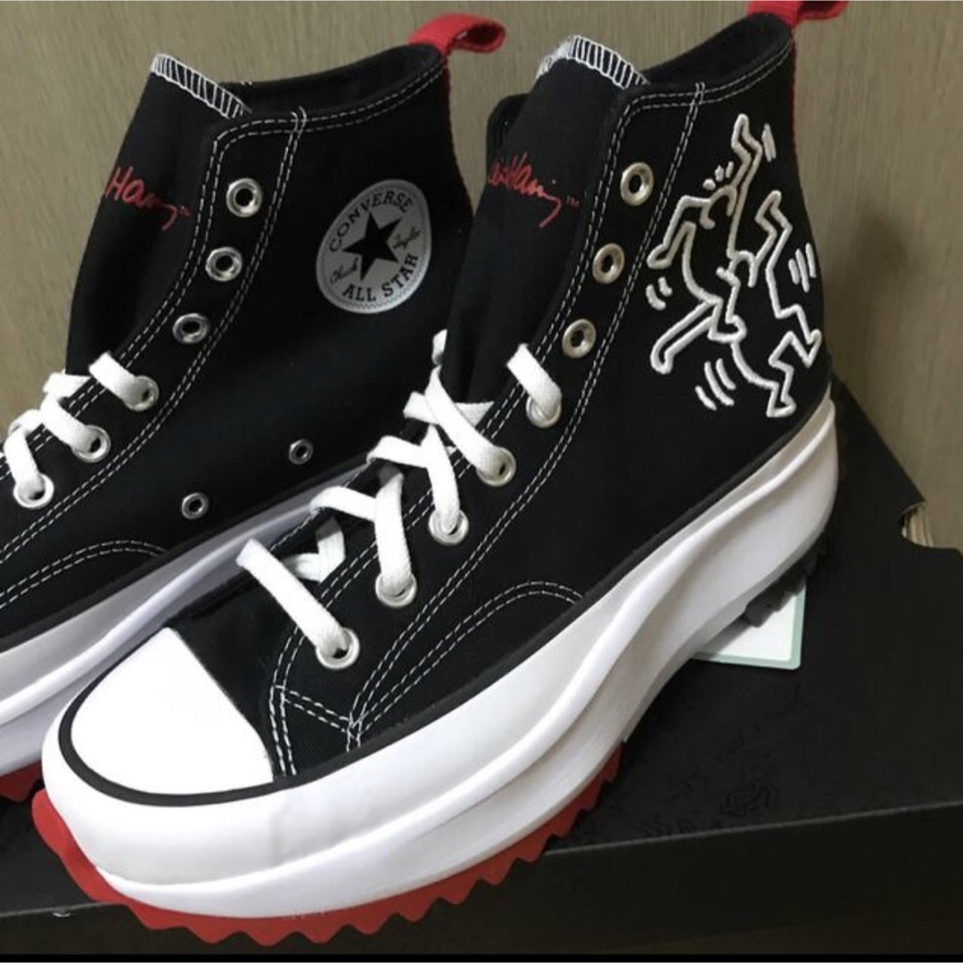 CONVERSE(コンバース)のコンバース ランスターハイク　27.0cm メンズの靴/シューズ(スニーカー)の商品写真