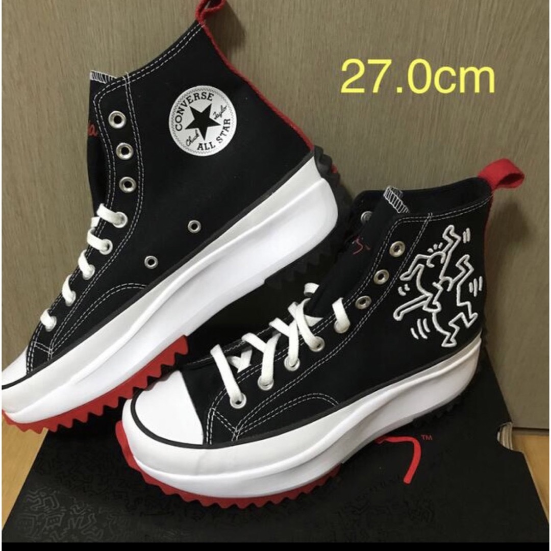 CONVERSE(コンバース)のコンバース ランスターハイク　27.0cm メンズの靴/シューズ(スニーカー)の商品写真