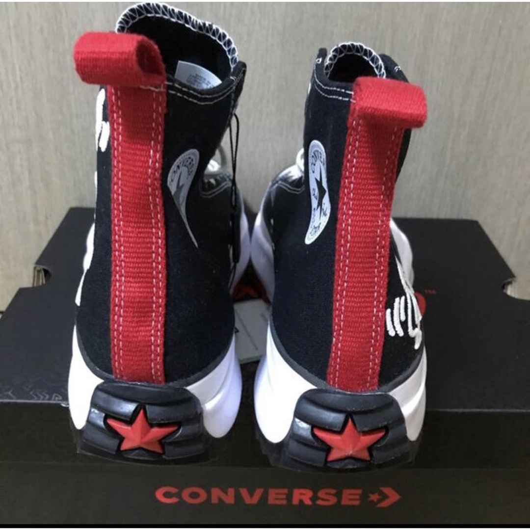 CONVERSE(コンバース)のコンバース ランスターハイク　27.0cm メンズの靴/シューズ(スニーカー)の商品写真