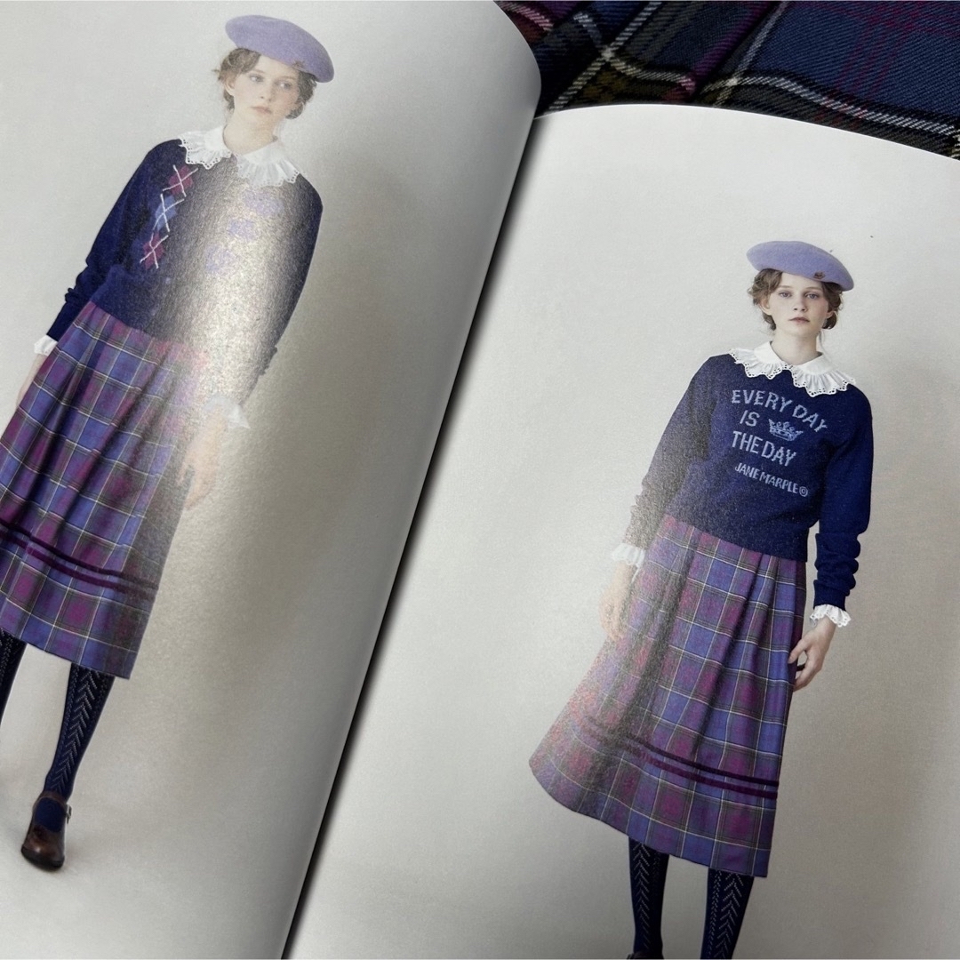 JaneMarple(ジェーンマープル)のジェーンマープル コクーンスカート レディースのスカート(ロングスカート)の商品写真