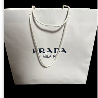 プラダ(PRADA)のプラダショップ袋 縦35 横36 マチ13 PRADA(ショップ袋)