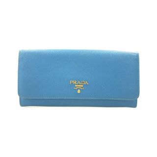 プラダ(PRADA)のプラダ PRADA 長財布  サフィアーノ  レディース(財布)